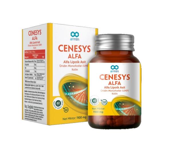 Cenesys Alfa 60 Tablet - ARMİN