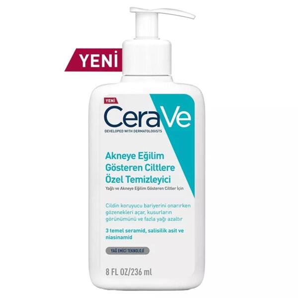 Cerave Blemish Control Cleanser 236 ml - CERAVE