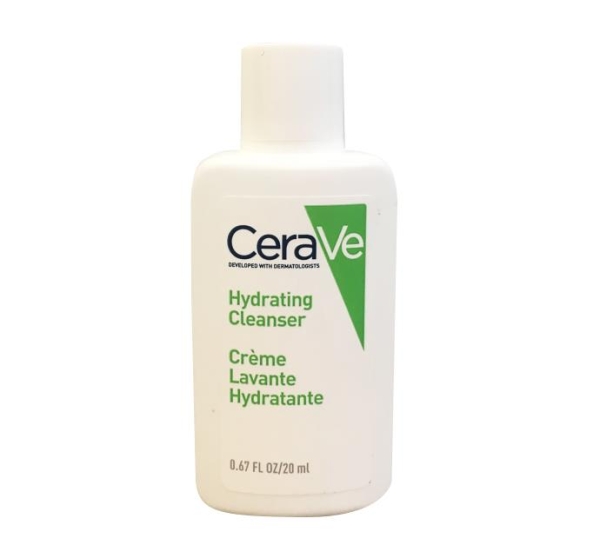 CeraVe Nemlendiren Temizleyici 20 Ml - CERAVE
