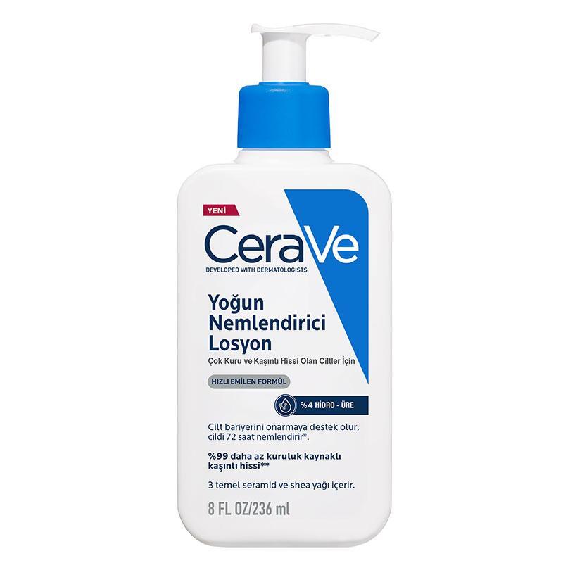 Cerave Yoğun Nemlendirici Losyon 236 ml - 2
