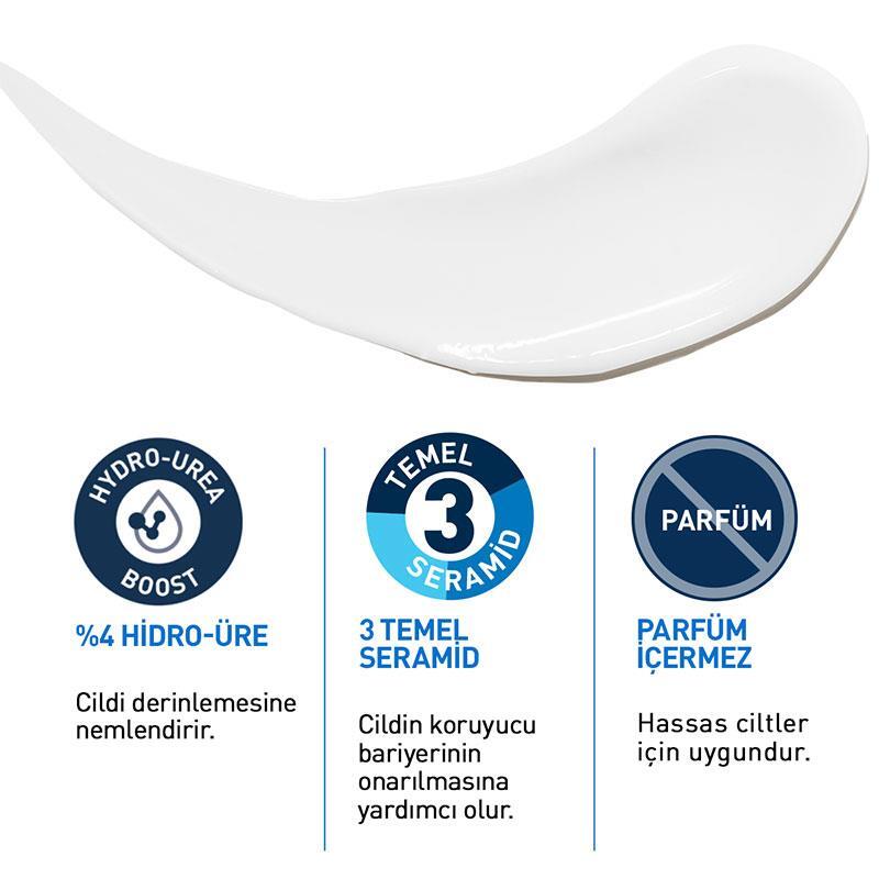 Cerave Yoğun Nemlendirici Losyon 236 ml - 3