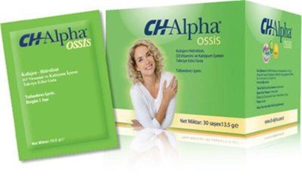 CH Alpha ossis 30 Saşe - CH-ALPHA