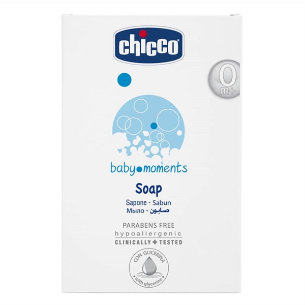 Chicco Bebek Sabunu 100gr - CHICCO
