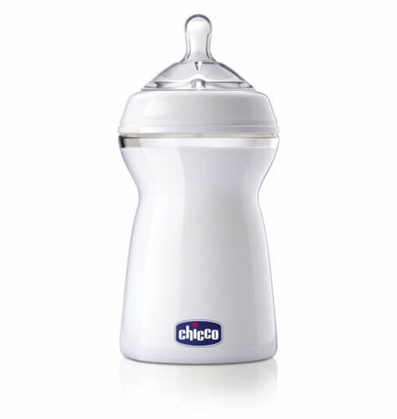 Chicco Naturalfeeling Biberon 6 Ay+ 330 Ml - CHICCO
