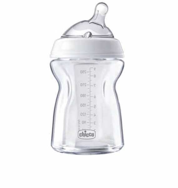 Chicco Naturalfeeling Cam Biberon 250 Ml 0 Ay+ - CHICCO