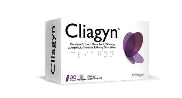 Cliagyn 30 Kapsül - ORTHOGEN