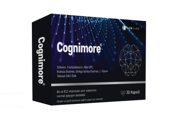 Cognimore 30 Kapsül - TAB İLAÇ