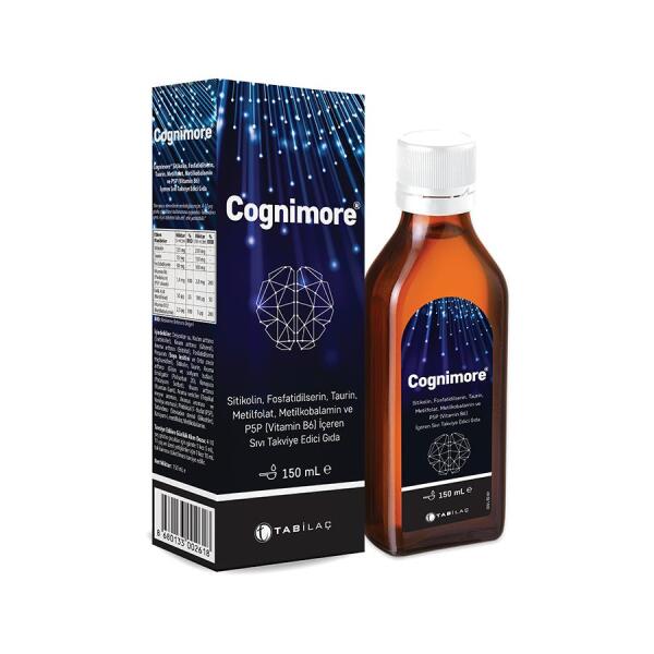 Cognimore Likit 150 ml - TAB İLAÇ