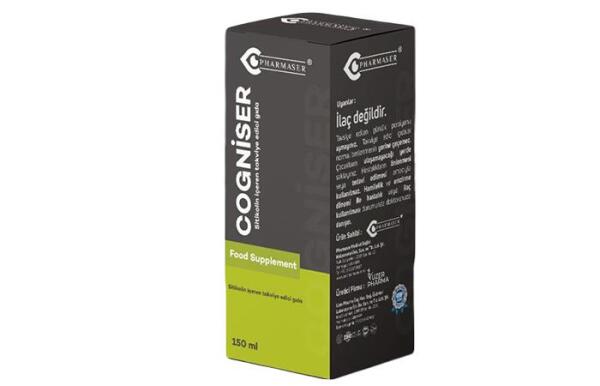 Cogniser Surup 150 Ml - PHARMASER
