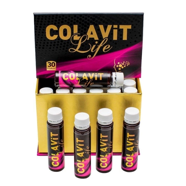 Colavit Life Kollajen 30 Flakon - ARTHROLINE