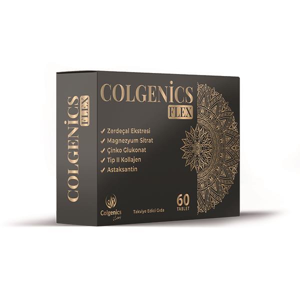Colgenics Flex 60 Tablet - ARTHROLINE