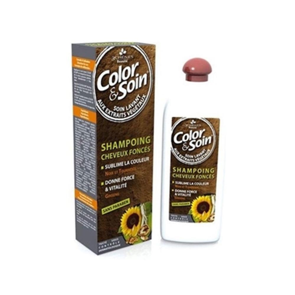 Color Soin Açık Renkli Saçlar İçin 250 ml Şampuan - 1