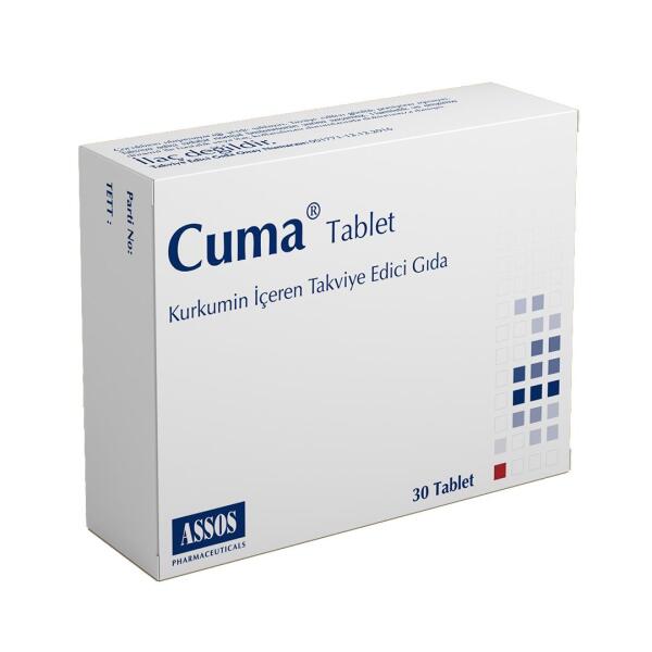 Cuma 30 Tablet - ASSOS