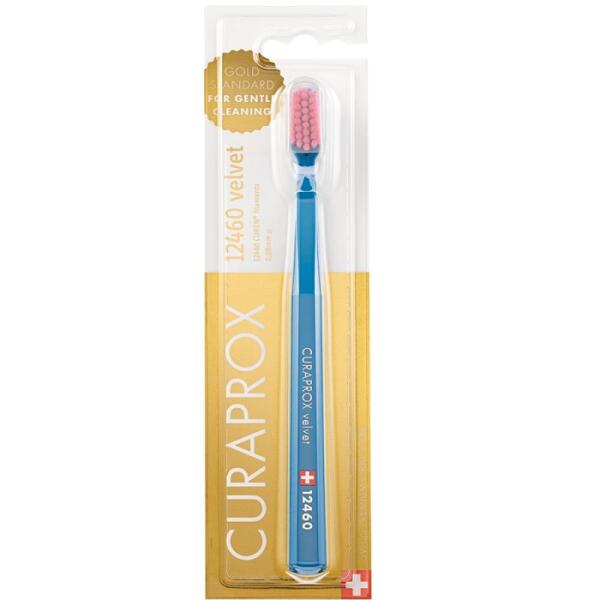 Curaprox CS 12460 Velvet Diş Fırçası - CURAPROX