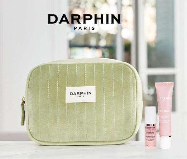 Darphin Canlı ve Işıltılı Görünüm Hediye Seti - DARPHIN