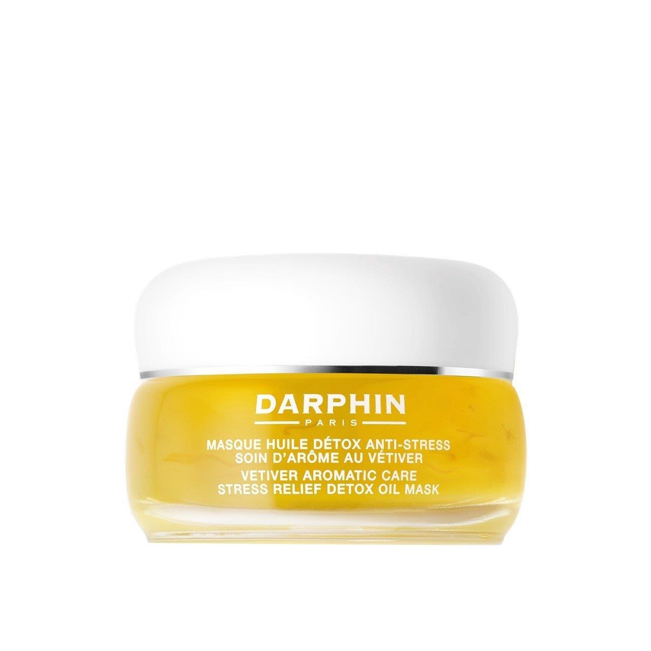 Darphin detox oil mask 50 ml - 1