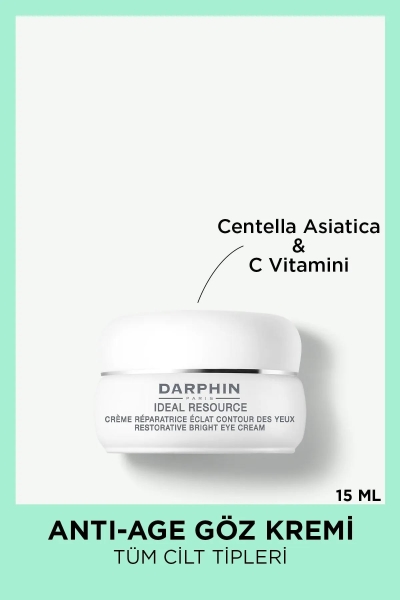 Darphin Ideal Resource Anti Aging Radiance Eye Cream 15 ml - 3