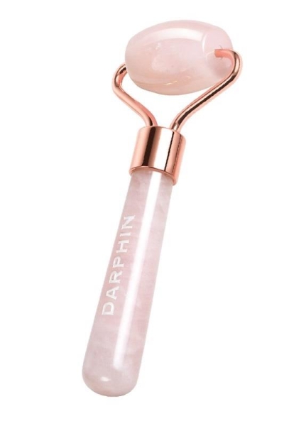 Darphin Pembe Kuvars Yüz Masaj Aleti - DARPHIN