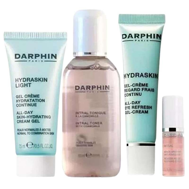 Darphin Thirsty Skin Set - 3