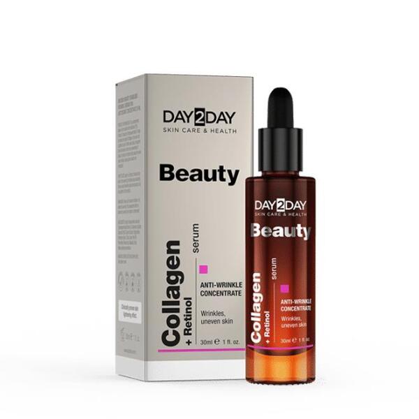 Day2Day Beauty Collagen Retinol Serum 30 ml - DAY2DAY