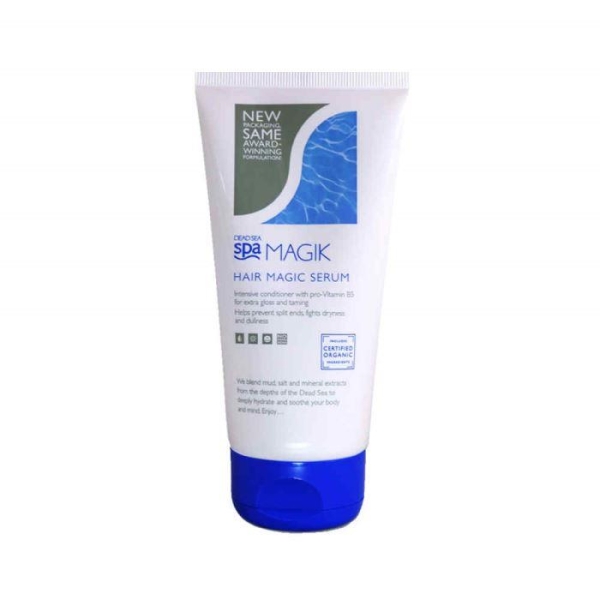 Dead Sea Hair Magic Serum 150 ml - DEAD SEA