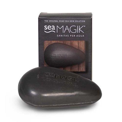 Dead Sea Magik Black Mud Soap 100 g - 1