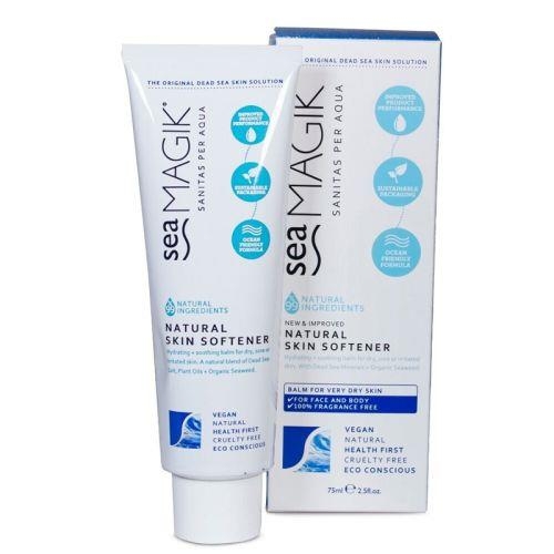 Dead Sea Magik Natural Skin Softener 75 ml - DEAD SEA