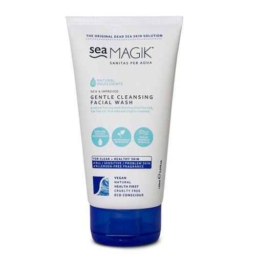 Dead Sea Sea Magık Gentle Cleansing Facial Wash Hassas Yüz Temizleme Köpüğü 150 ml - DEAD SEA