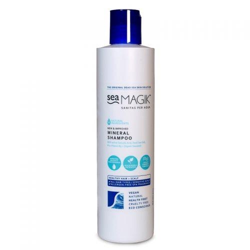 Dead Sea Spa Magik Mineral Shampoo 300 ML Kepek Şampuanı - DEAD SEA