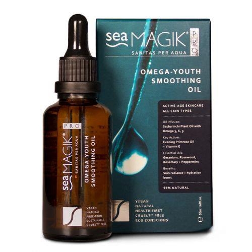 Dead Sea Spa Magik Pro Omega-Youth Smoothing Oil 50ml - DEAD SEA