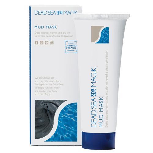 Deadsea Magik Conditioning Mud Mask 75 ml Çamur Saç Maskesi - DEAD SEA