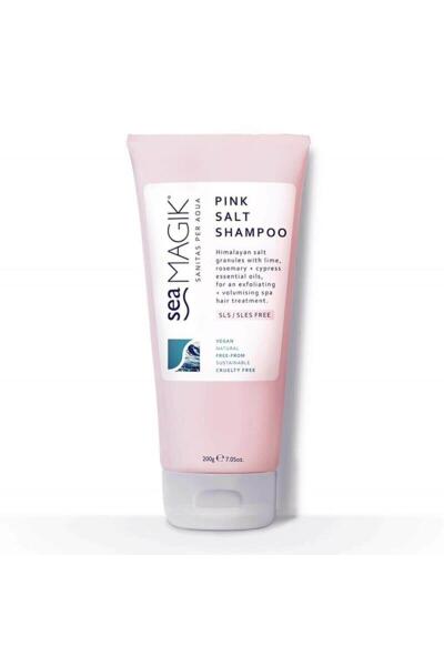 Deadsea Magik Pink Salt Shampoo 200 gr Şampuan - DEAD SEA