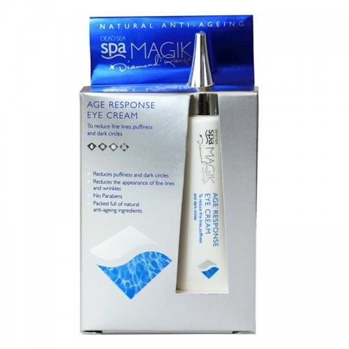 Deadsea Spa Magik Age Response Eye Cream 15 ml Göz Kremi - DEAD SEA
