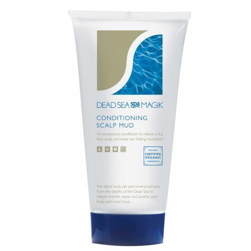 Deadsea Spa Magik Conditioning Scalp Mud 150 ml Çamur Saç Maskesi - DEAD SEA