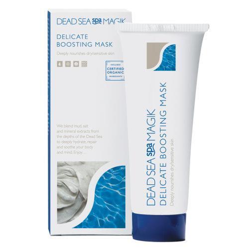 Deadsea Spa Magik Delicate Boosting Mask 75 ml Canlandırıcı Maske - DEAD SEA