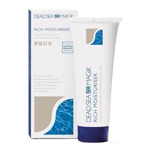 Deadsea Spa Magik Rich Moisturiser 75 ml Zengin Nemlendirici - DEAD SEA