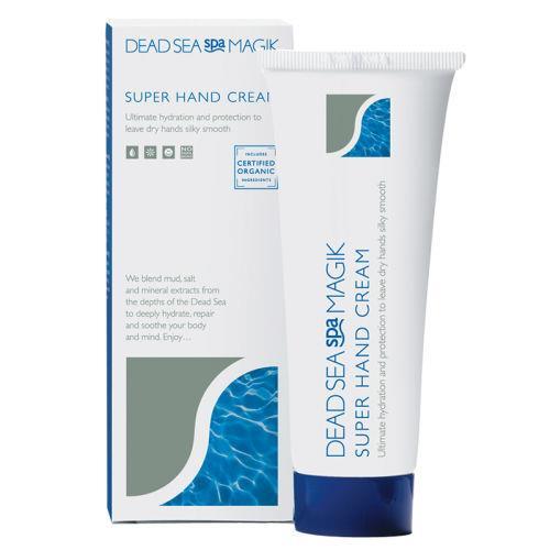 Deadsea Super Hand Cream 75 ml El Kremi - DEAD SEA