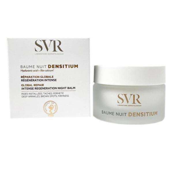 Densitium Baume nuit anti-rides SVR - pot de 50ml - SVR