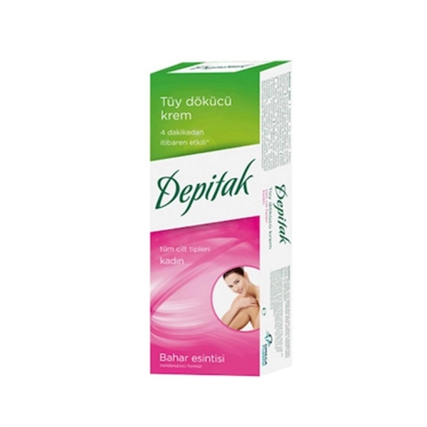 Depitak Bayan 50 ml - DEPİTAK
