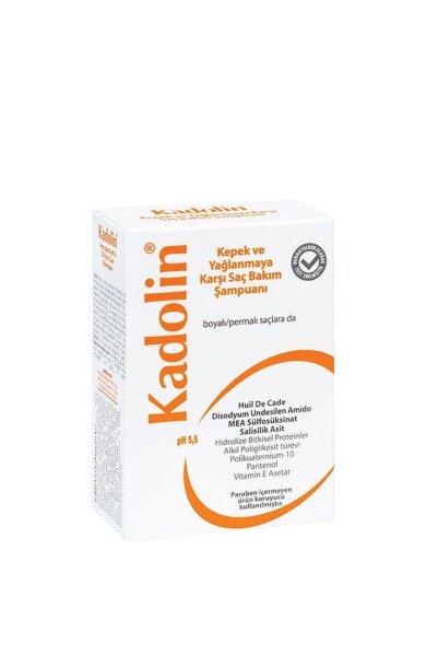 Dermadolin Kadolin 150 ml Şampuan - DERMADOLİN