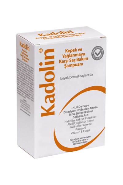 Dermadolin Kadolin 300 ml Şampuan - DERMADOLİN