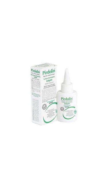 Dermadolin Pirdolin Su Bazlı 60 ml Nemlendirici Losyon - DERMADOLİN