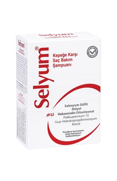 Dermadolin Selyum Kepeğe Karşı 150 ml Şampuan - DERMADOLİN
