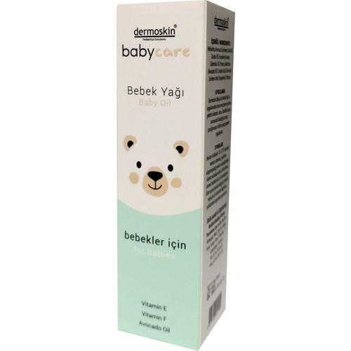 Dermoskin Babycare 100 ml Bebek Yağı - 2