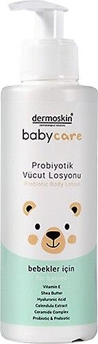 Dermoskin BabyCare Probiyotik Vücut Losyonu 230 ml - 2