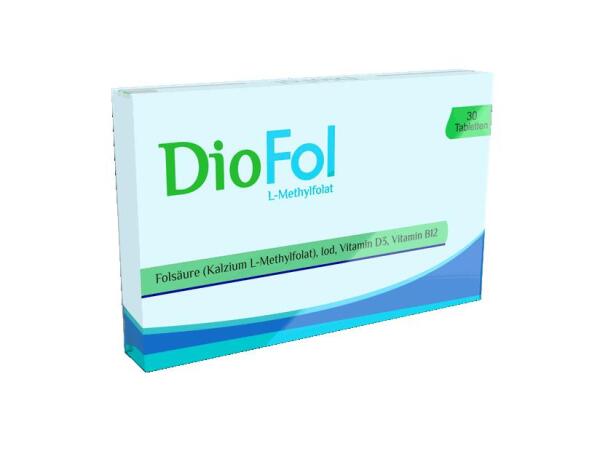 Diofol 30 Tablet - NEU PHARMA