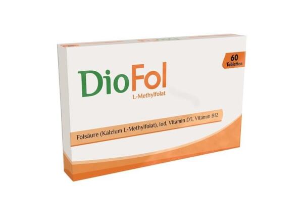 Diofol 60 Tablet - NEU PHARMA