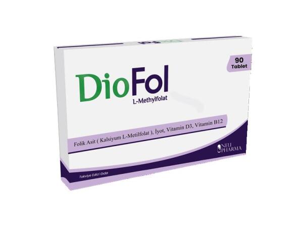 Diofol 90 Tablet - NEU PHARMA
