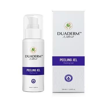 Duaderm Natural peeling gel 100 ml - DUADERM