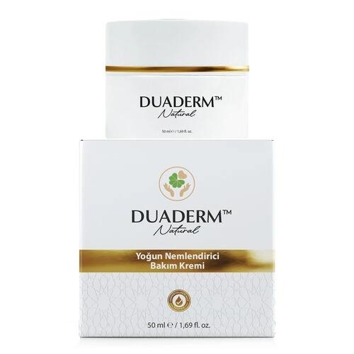 Duaderm Yaşlanma Karşıtı Yoğun Bakım Kremi 50 ml - 